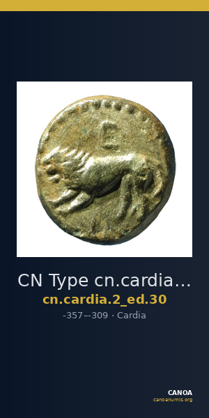 CN Type cn.cardia.2_ed.30 — CANOA