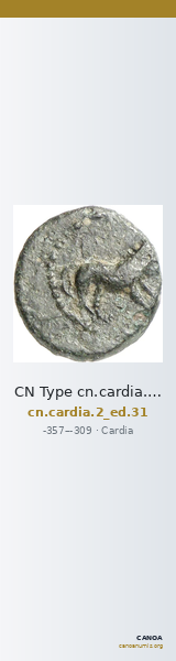 CN Type cn.cardia.2_ed.31 — CANOA