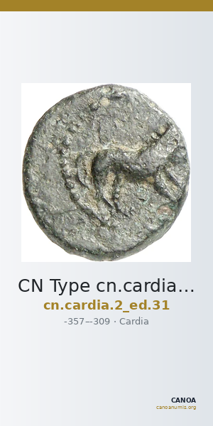 CN Type cn.cardia.2_ed.31 — CANOA