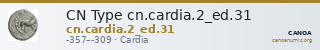 CN Type cn.cardia.2_ed.31 — CANOA
