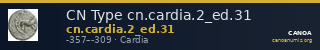 CN Type cn.cardia.2_ed.31 — CANOA