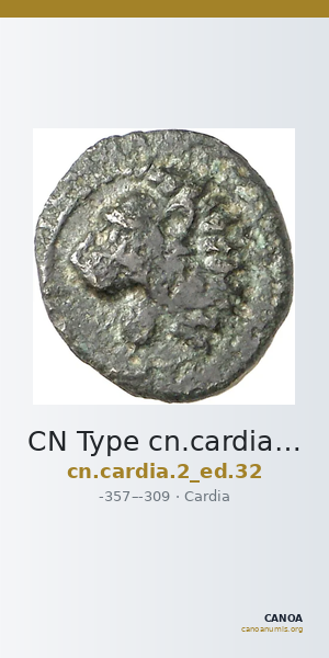 CN Type cn.cardia.2_ed.32 — CANOA
