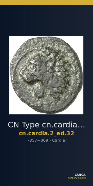 CN Type cn.cardia.2_ed.32 — CANOA
