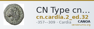 CN Type cn.cardia.2_ed.32 — CANOA