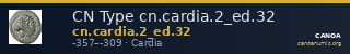 CN Type cn.cardia.2_ed.32 — CANOA