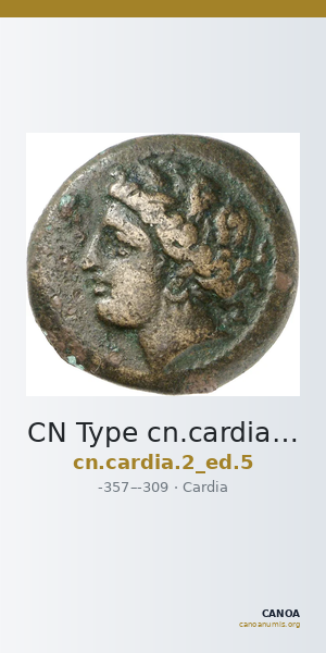 CN Type cn.cardia.2_ed.5 — CANOA