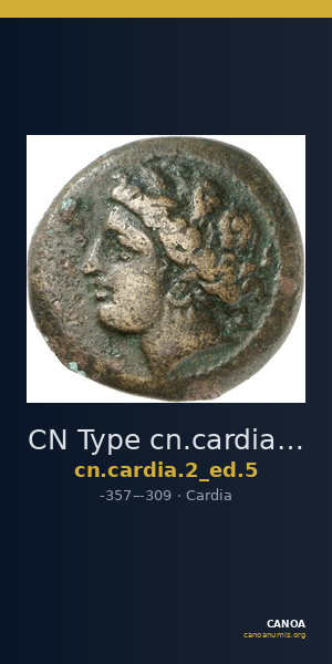 CN Type cn.cardia.2_ed.5 — CANOA