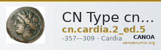 CN Type cn.cardia.2_ed.5 — CANOA