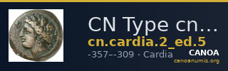 CN Type cn.cardia.2_ed.5 — CANOA
