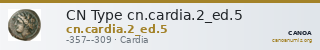 CN Type cn.cardia.2_ed.5 — CANOA