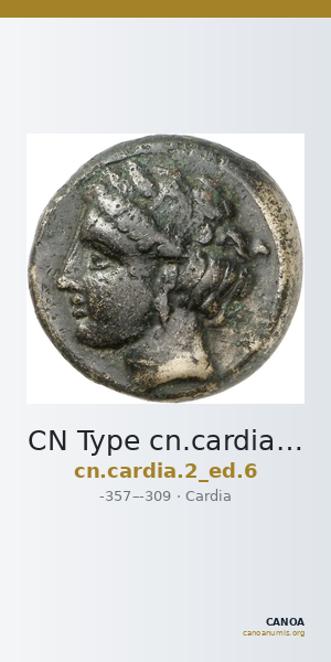 CN Type cn.cardia.2_ed.6 — CANOA