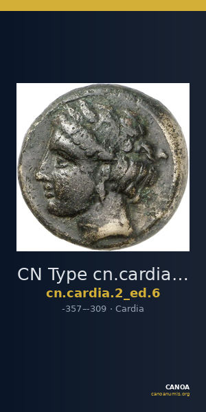 CN Type cn.cardia.2_ed.6 — CANOA
