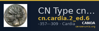 CN Type cn.cardia.2_ed.6 — CANOA