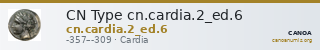 CN Type cn.cardia.2_ed.6 — CANOA