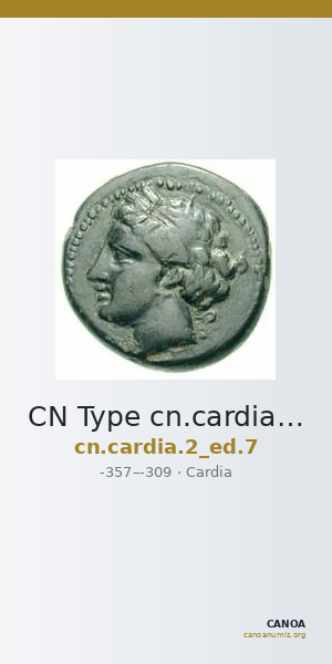 CN Type cn.cardia.2_ed.7 — CANOA