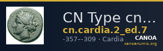 CN Type cn.cardia.2_ed.7 — CANOA