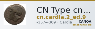 CN Type cn.cardia.2_ed.9 — CANOA
