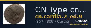 CN Type cn.cardia.2_ed.9 — CANOA