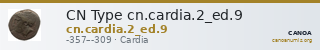 CN Type cn.cardia.2_ed.9 — CANOA