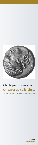 CN Type cn.cavarus_tylis_thrace.1_ed.2 — CANOA