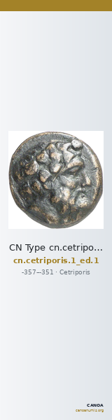 CN Type cn.cetriporis.1_ed.1 — CANOA