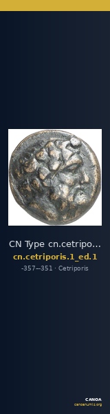 CN Type cn.cetriporis.1_ed.1 — CANOA