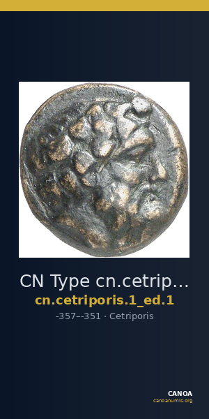 CN Type cn.cetriporis.1_ed.1 — CANOA