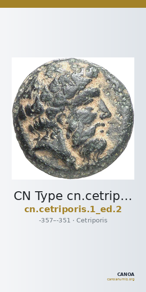 CN Type cn.cetriporis.1_ed.2 — CANOA
