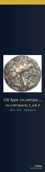 CN Type cn.cetriporis.1_ed.3 — CANOA