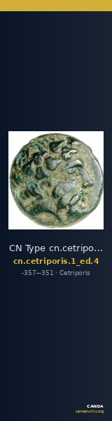 CN Type cn.cetriporis.1_ed.4 — CANOA