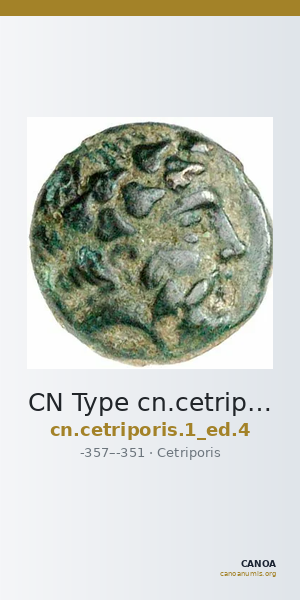 CN Type cn.cetriporis.1_ed.4 — CANOA