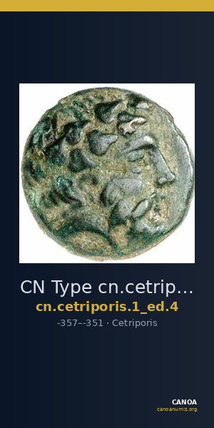 CN Type cn.cetriporis.1_ed.4 — CANOA