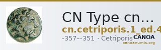CN Type cn.cetriporis.1_ed.4 — CANOA