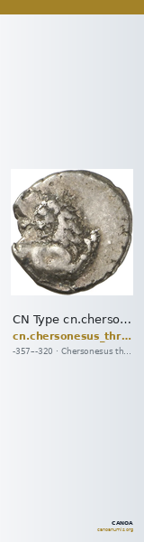 CN Type cn.chersonesus_thrace.1_ed.100 — CANOA