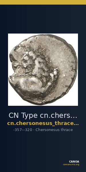 CN Type cn.chersonesus_thrace.1_ed.100 — CANOA