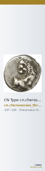 CN Type cn.chersonesus_thrace.1_ed.105 — CANOA