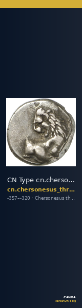 CN Type cn.chersonesus_thrace.1_ed.105 — CANOA