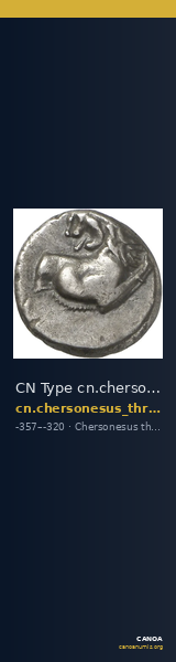 CN Type cn.chersonesus_thrace.1_ed.108 — CANOA