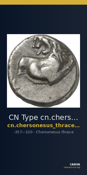 CN Type cn.chersonesus_thrace.1_ed.108 — CANOA