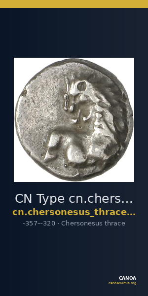 CN Type cn.chersonesus_thrace.1_ed.112 — CANOA