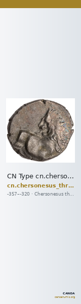 CN Type cn.chersonesus_thrace.1_ed.113 — CANOA