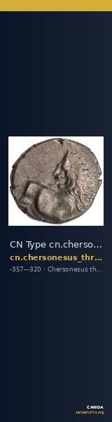 CN Type cn.chersonesus_thrace.1_ed.113 — CANOA