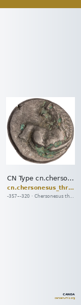 CN Type cn.chersonesus_thrace.1_ed.114 — CANOA