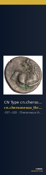 CN Type cn.chersonesus_thrace.1_ed.114 — CANOA