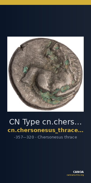 CN Type cn.chersonesus_thrace.1_ed.114 — CANOA