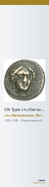 CN Type cn.chersonesus_thrace.1_ed.115 — CANOA