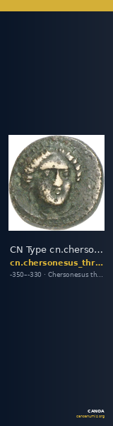 CN Type cn.chersonesus_thrace.1_ed.115 — CANOA