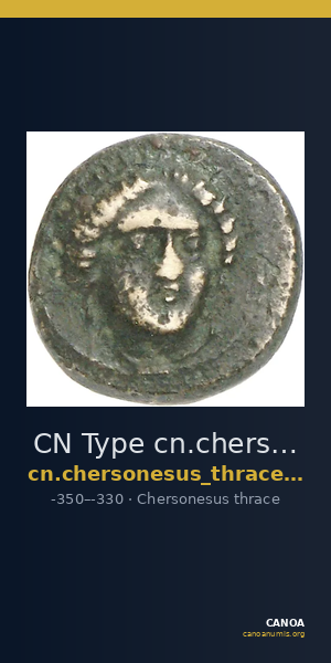 CN Type cn.chersonesus_thrace.1_ed.115 — CANOA