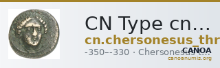 CN Type cn.chersonesus_thrace.1_ed.115 — CANOA