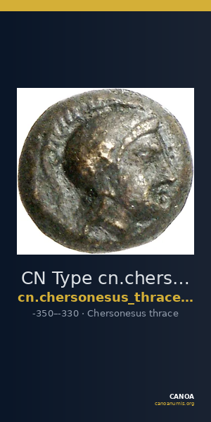 CN Type cn.chersonesus_thrace.1_ed.120 — CANOA